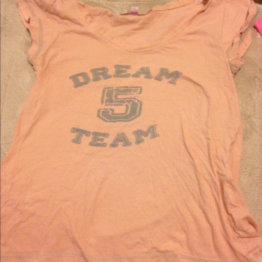 Sleep shirt